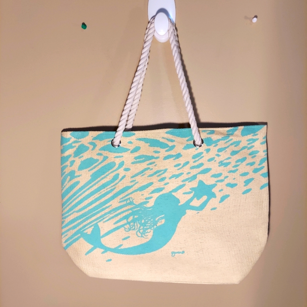 Mermaid Beach Bag